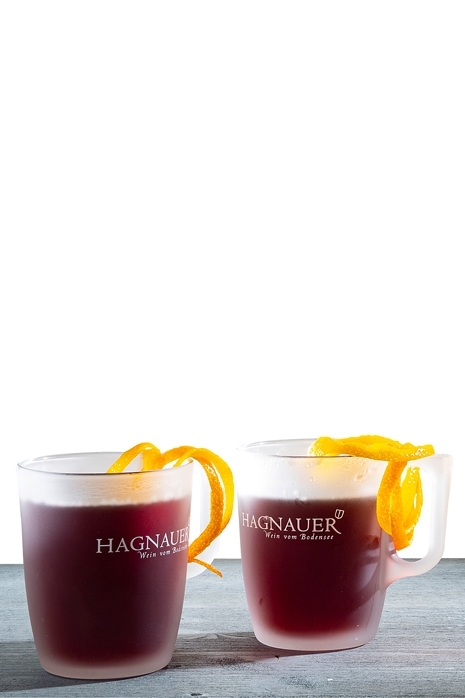Wein Farbe- Roter Winzerglühwein