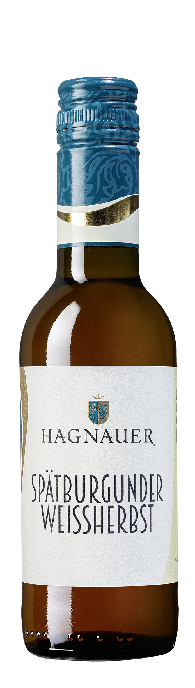 Weinflasche - Hagnauer Viertele Spätburgunder Weißherbst mild