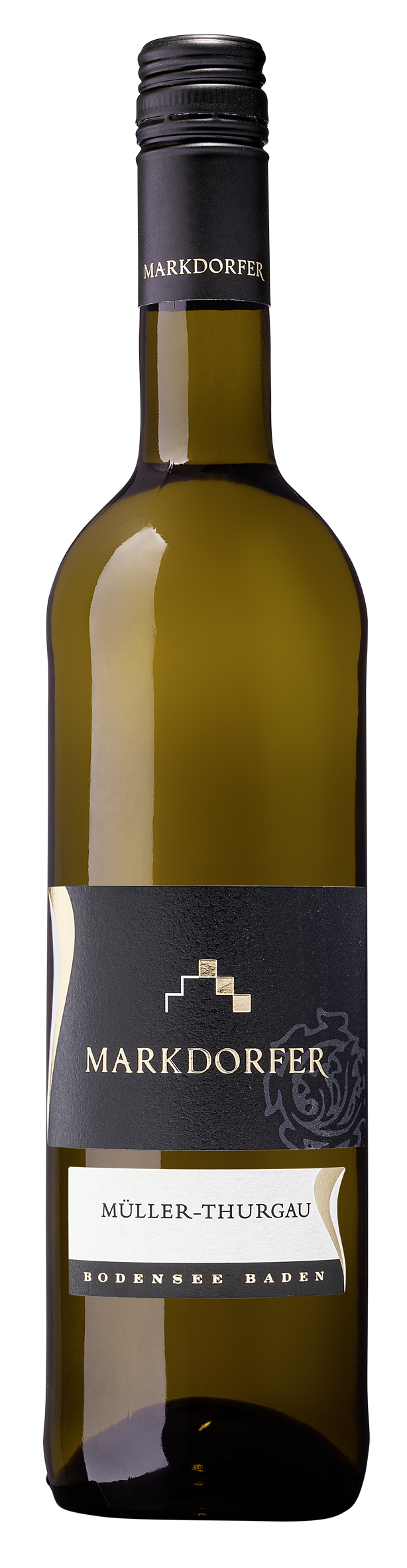 Weinflasche - Markdorfer Müller-Thurgau Qualitätswein