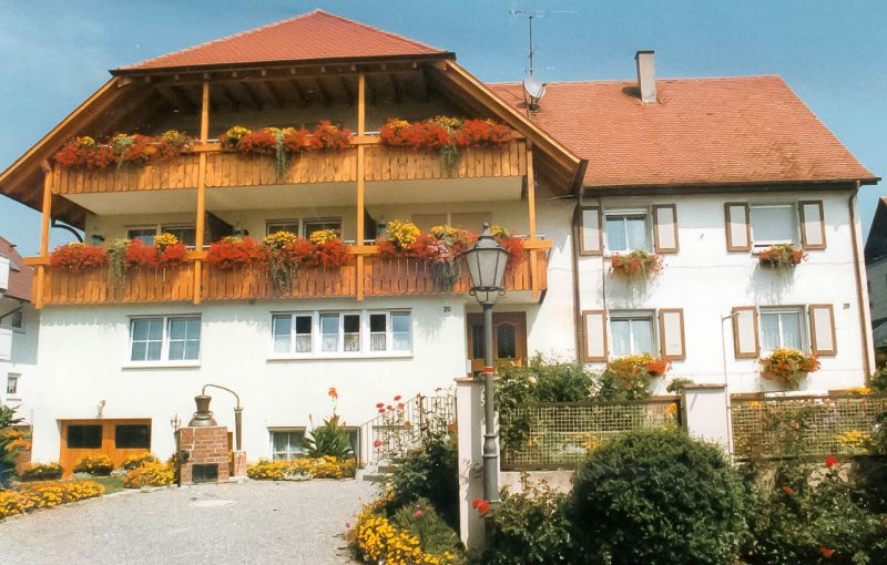 Foto vom Gästehaus Model