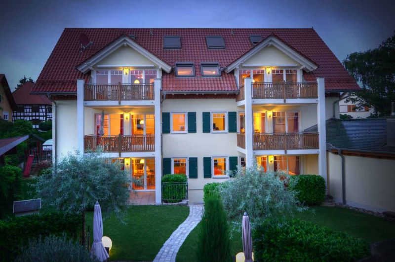 Foto vom Apfelhof