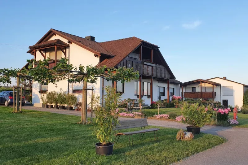 Foto von Ferienwohnung Rebhalde