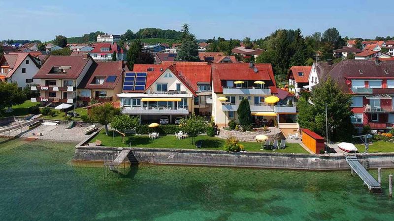 Foto vom Gästehaus Dikreuter